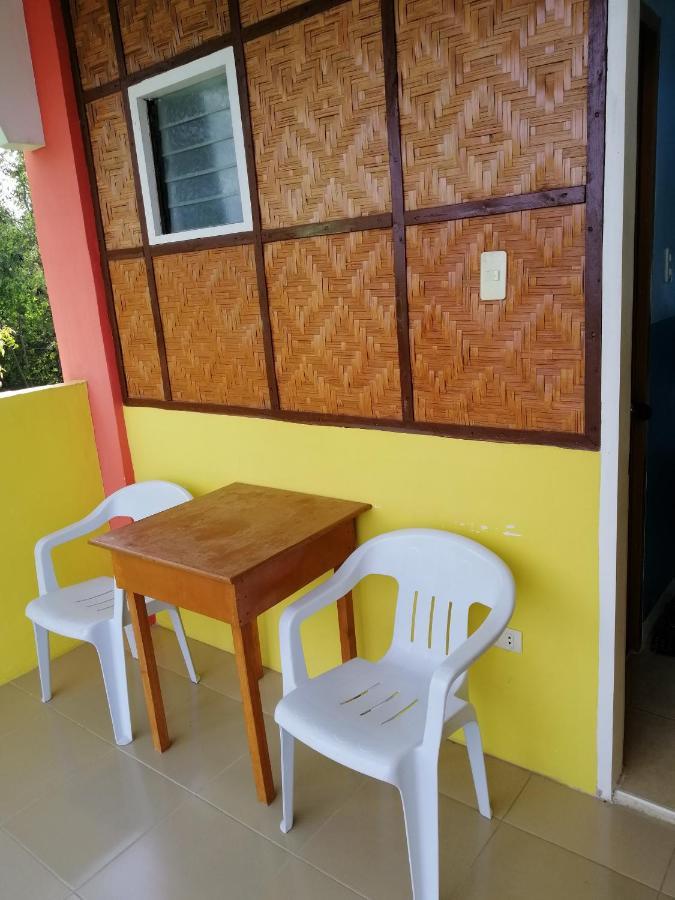 Islet View Pension House Oslob Ngoại thất bức ảnh