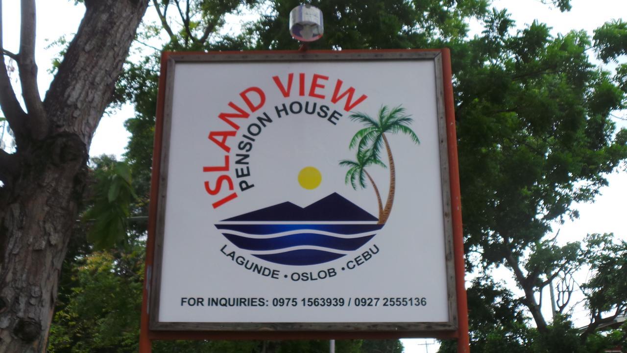 Islet View Pension House Oslob Ngoại thất bức ảnh