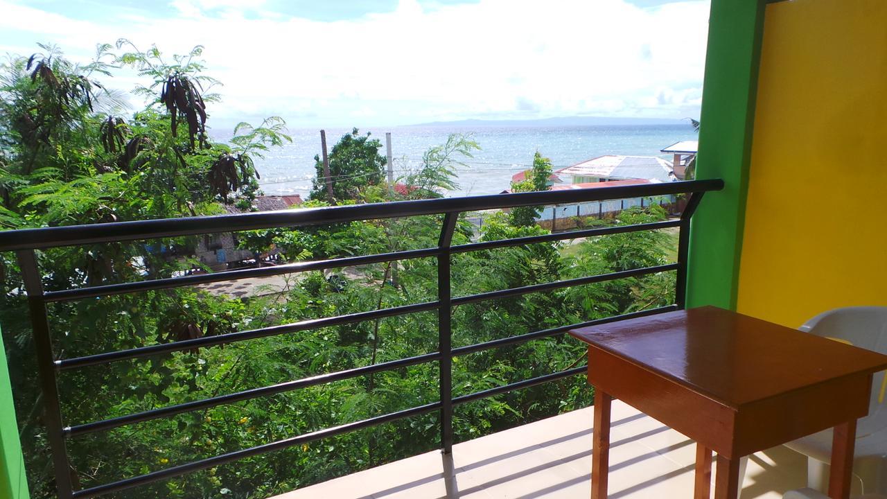 Islet View Pension House Oslob Ngoại thất bức ảnh