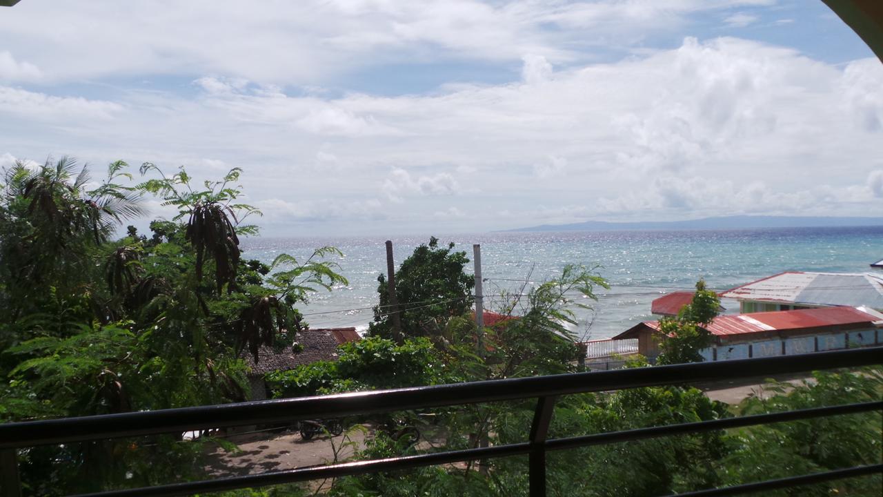 Islet View Pension House Oslob Ngoại thất bức ảnh