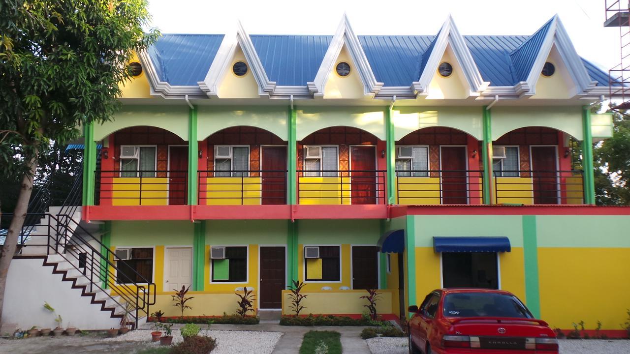 Islet View Pension House Oslob Ngoại thất bức ảnh