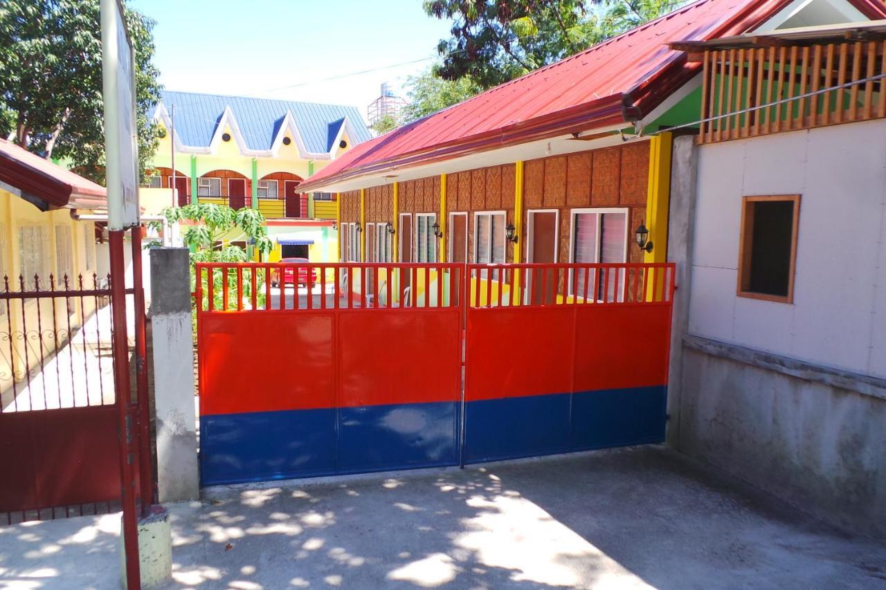 Islet View Pension House Oslob Ngoại thất bức ảnh
