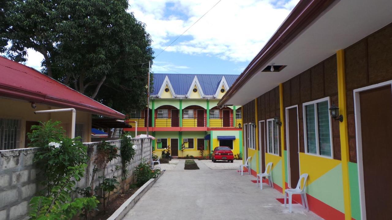 Islet View Pension House Oslob Ngoại thất bức ảnh