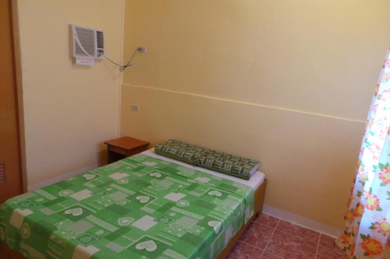 Islet View Pension House Oslob Ngoại thất bức ảnh