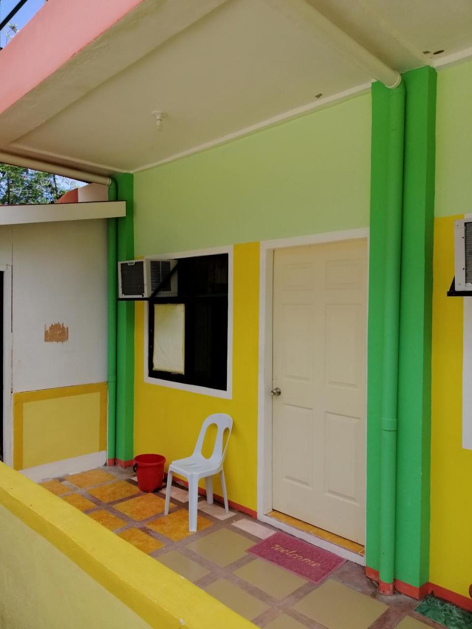 Islet View Pension House Oslob Ngoại thất bức ảnh