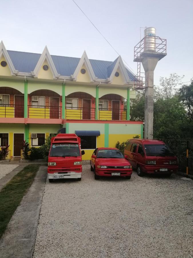 Islet View Pension House Oslob Ngoại thất bức ảnh