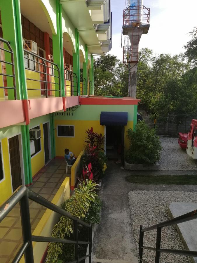 Islet View Pension House Oslob Ngoại thất bức ảnh