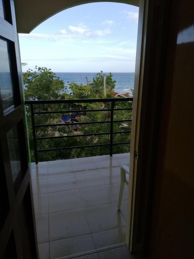 Islet View Pension House Oslob Ngoại thất bức ảnh