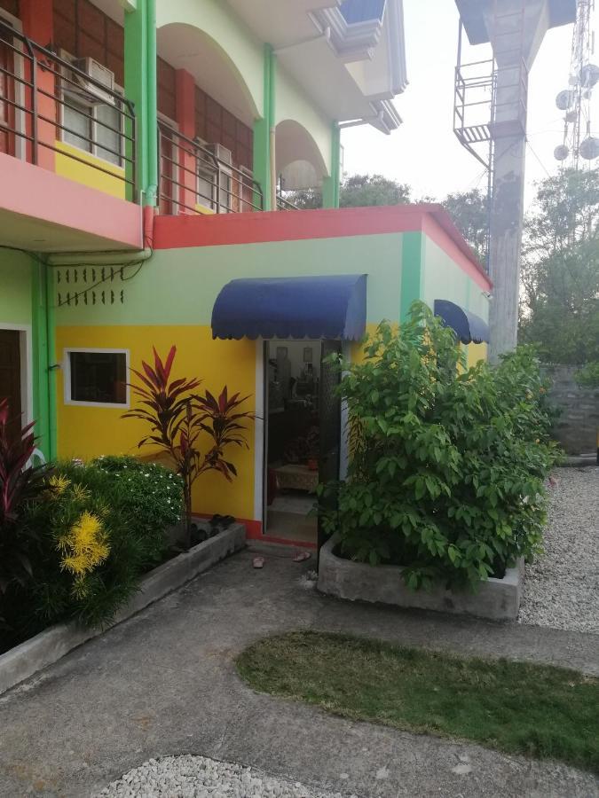 Islet View Pension House Oslob Ngoại thất bức ảnh
