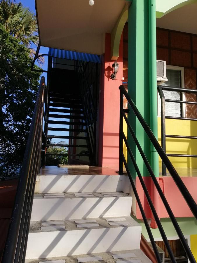 Islet View Pension House Oslob Ngoại thất bức ảnh