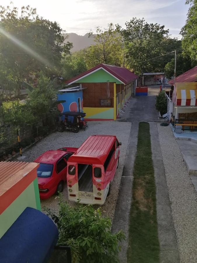 Islet View Pension House Oslob Ngoại thất bức ảnh