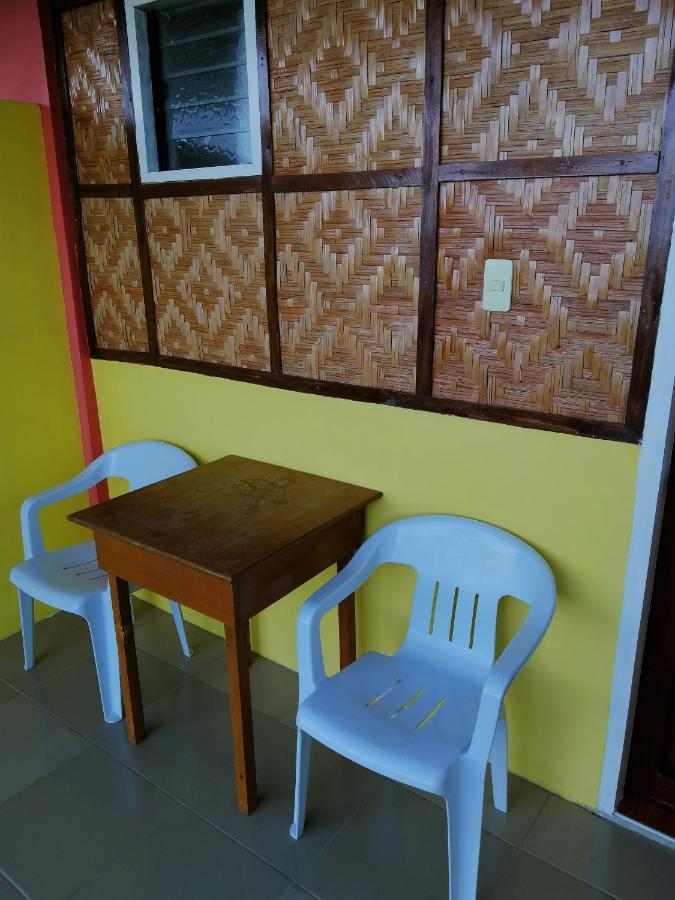 Islet View Pension House Oslob Ngoại thất bức ảnh